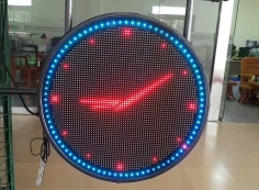 led圓形顯示屏